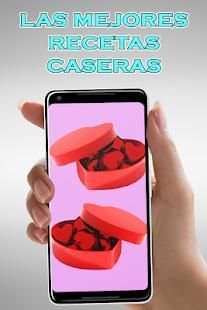 Recetas de Cocina Casera Gratis sin Internet скриншот 2