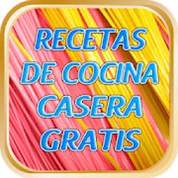 recetasdecocinacaseragratis 1.0