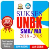 Soal UNBK SMA 2018/2019 + SBMPTN on 9Apps
