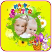 Happy Easter Photo Frames on 9Apps