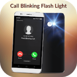 ikon Call Blink Flash Light