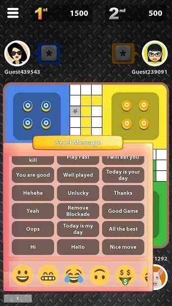 Ludo Star screenshot 5