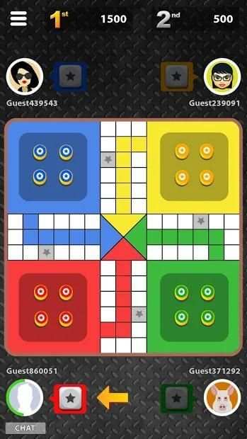 Ludo Star screenshot 2