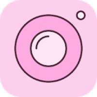 GirlsCam - Kawaii Filter Sticker Camera App