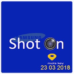 ikon Camera, ShotOn For Samsung S7