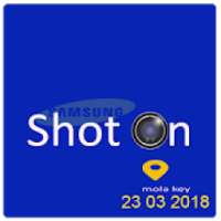 Camera, ShotOn For Samsung S7