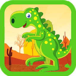 Bubbles Era Adventure : dinosaur man icon