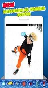 Rasengan HD Camera Photo Editor screenshot 3