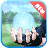 Rasengan HD Camera Photo Editor on 9Apps