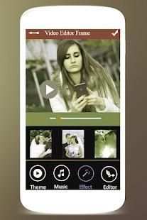 Video Editor with Music screenshot 2