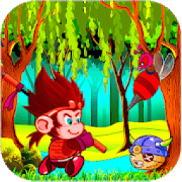 ikon Monk jungle Fight