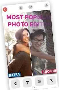 Edit Lab - Photo Editor screenshot 1
