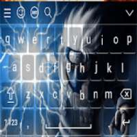 New Keyboard For Naruto Uzumaki