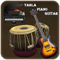 ORG 2018 Tabla Guitar Piano Robab all_GTPR on 9Apps