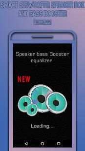 Smart Subwoofer Speaker Box And Bass Booster screenshot 10