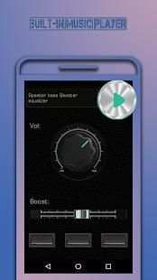 Smart Subwoofer Speaker Box And Bass Booster screenshot 3