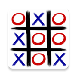 ikon Tic Tac Toe