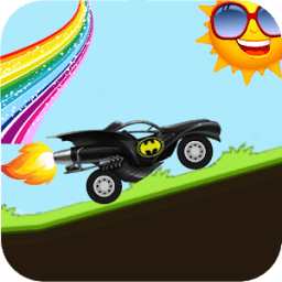 Mountain Hill Climb Car Racing आइकन