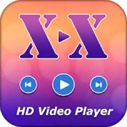 XX HD Video Player 2018 : Watch HD Movie