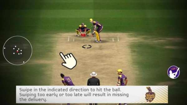 KKR Cricket 2018 स्क्रीनशॉट 7