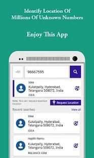 Mobile Number Owner Name and Call History screenshot 2