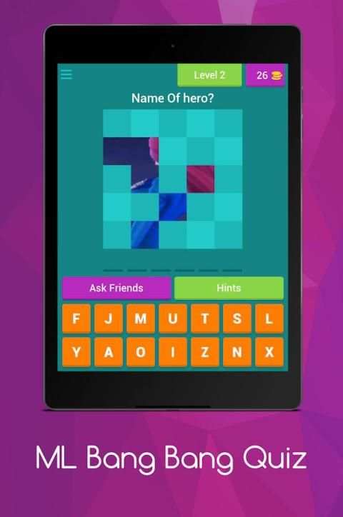 ML Quiz Bang Bang screenshot 5