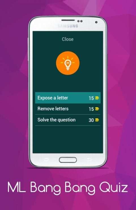 ML Quiz Bang Bang screenshot 9