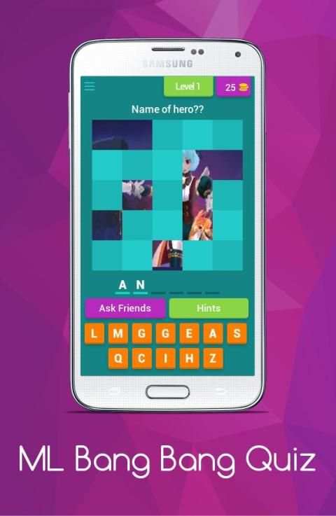 ML Quiz Bang Bang screenshot 8