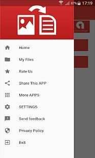 Image to PDF Converter screenshot 2