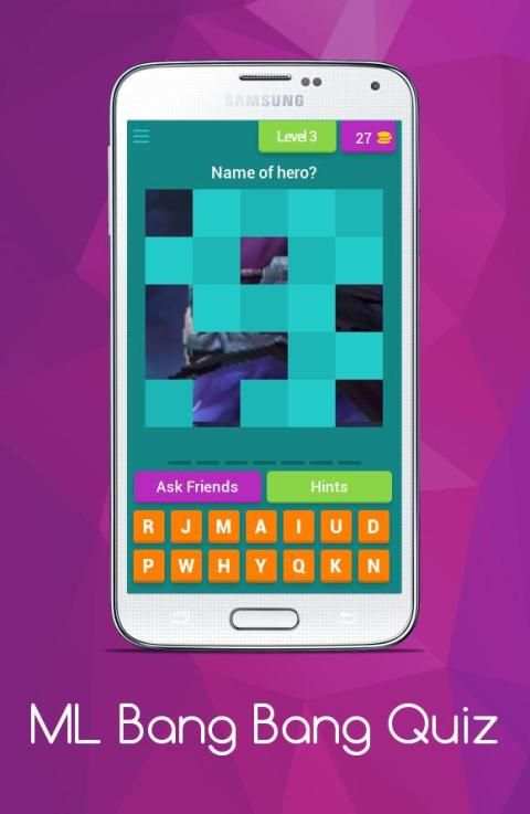 ML Quiz Bang Bang screenshot 10