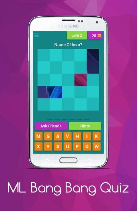 ML Quiz Bang Bang screenshot 6