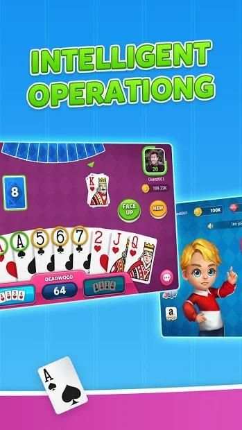 Gin Rummy Go screenshot 6