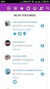 Iklan Sundul Gratis screenshot 3