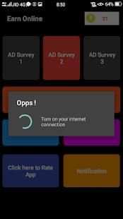 Earn Online स्क्रीनशॉट 6