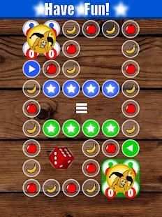 Ludo - Apples And Bananas screenshot 8