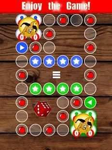 Ludo - Apples And Bananas screenshot 6