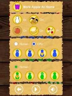 Ludo - Apples And Bananas screenshot 3