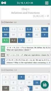 MATHS 12th (ENG) GSEB KUMAR PRAKASHAN KENDRA скриншот 3