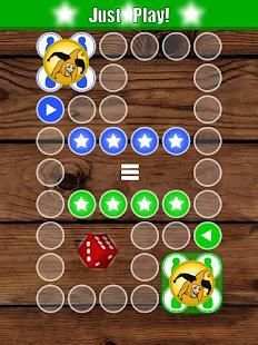 Ludo - Apples And Bananas screenshot 1
