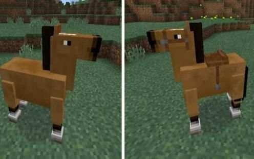 Creatures Mod MCPE screenshot 2