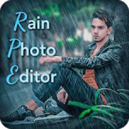 Rain Photo Editor