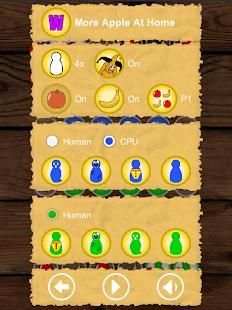 Ludo - Apples And Bananas screenshot 7