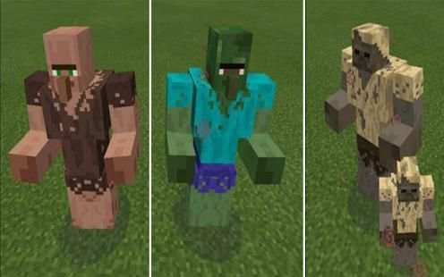 Creatures Mod MCPE screenshot 1
