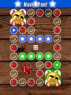 Ludo - Apples And Bananas screenshot 4