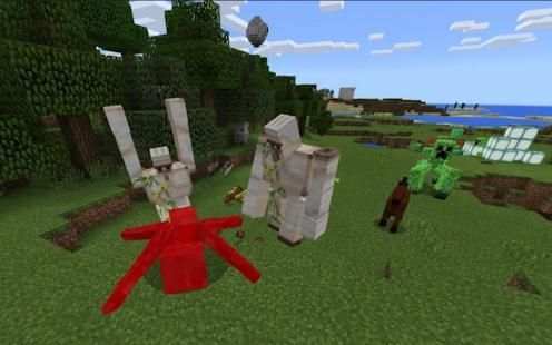Creatures Mod MCPE screenshot 4