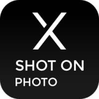 ShotOn for Sony : Add Shoton Stamp to Photo