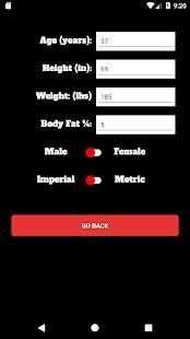 Fighting Weight screenshot 1