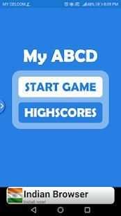 My ABCD screenshot 4