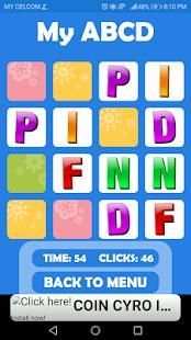 My ABCD screenshot 1