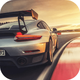 Porsche 911 Drift Max - 3D Speed Car Drift Racing icon
